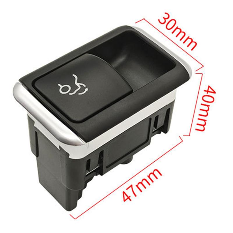 Powerful Car Electric Tailgate Switch 2129059200 For Mercedes-Benz C Class W204 2007-2014 GLK X204 2008-2015 Trunk Switch