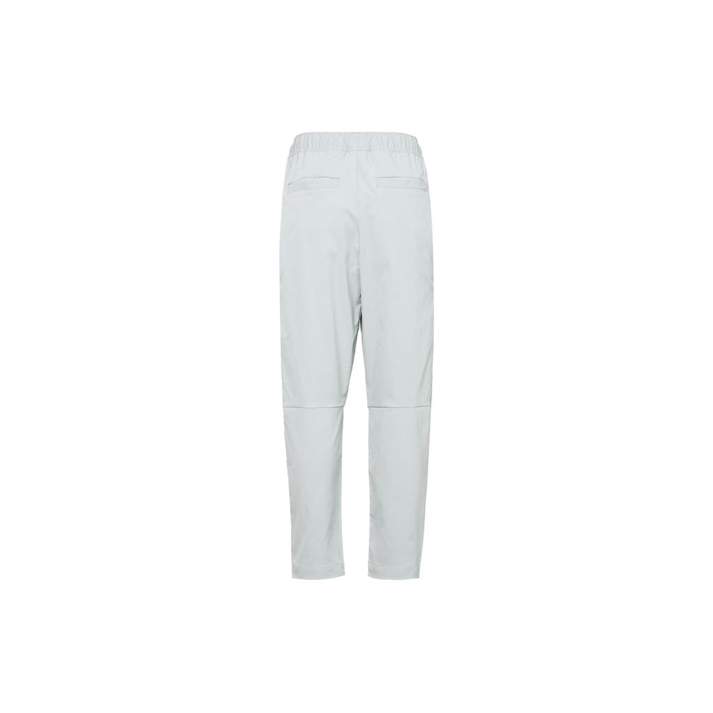 Nike Мужские вязаные спортивные штаны Club, светло-дымчато-серые, DX0625-077