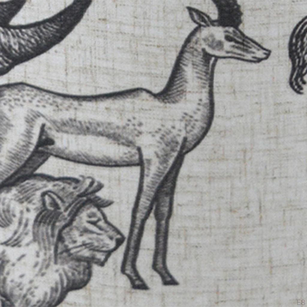 Drum Lampshade Bulb Guard Ceiling Light Shade Boho Cover for Living Room Farmhouse