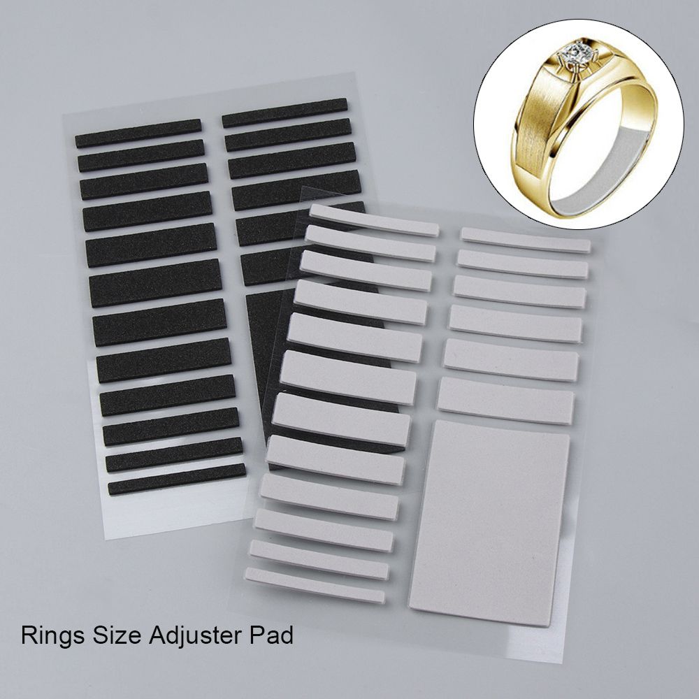 Профессиональные затягиватели, невидимый регулятор ювелирных изделий, редуктор, кольцо на палец, регулятор размера, подушечка