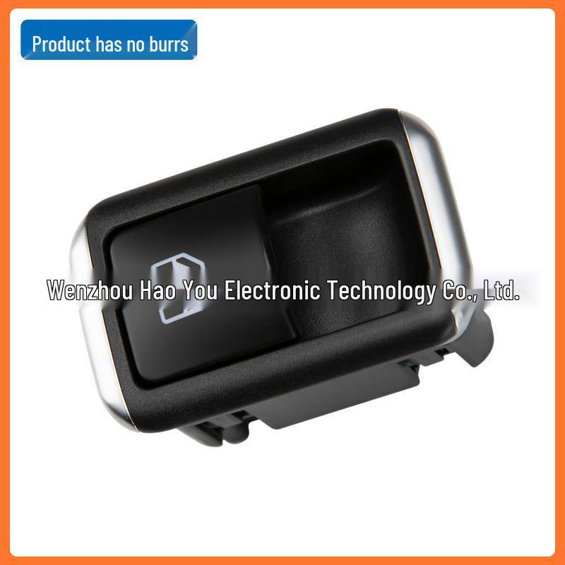 Mercedes-Benz W212 E300L/E200L Sunshade Switch A2129056401 Electric Button