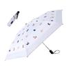 Cute Cat and Dog UV Light and Heat Prevents Protects the Foldable Parasol for Both Sun and Wind Convenient To Super Water Dual Purpose Parasol