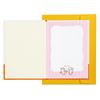 Sanrio Birthday Card Message Book Picture Greeting Card Overseas Shipping Available SANRIO 831875 Book 4-frame BD117-2