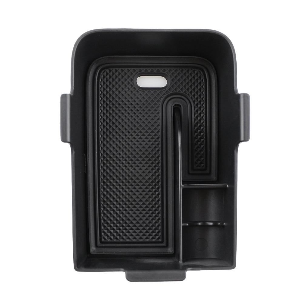 Enhanced Console Armrest Storage Box for 2017-2024 Ford Puma/Fiesta MK8