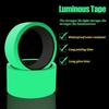 5M Glow In Dark Tape, Fluorescent Adhesive Warning Strips for Home, Night Vision Luminous Double Sided Glow Stickers for Party