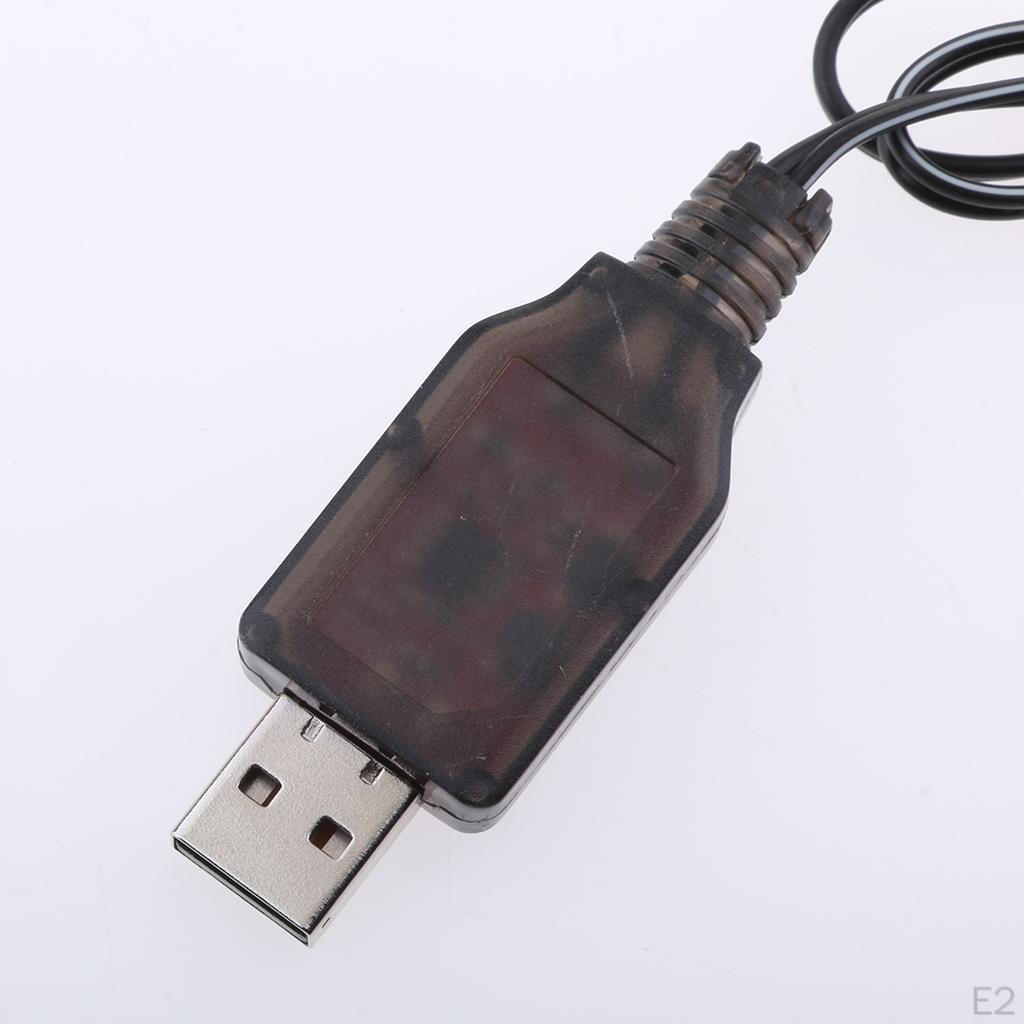 7,2 В RC игрушка L6.2 NI MH/USB кабель-переходник для зарядного устройства