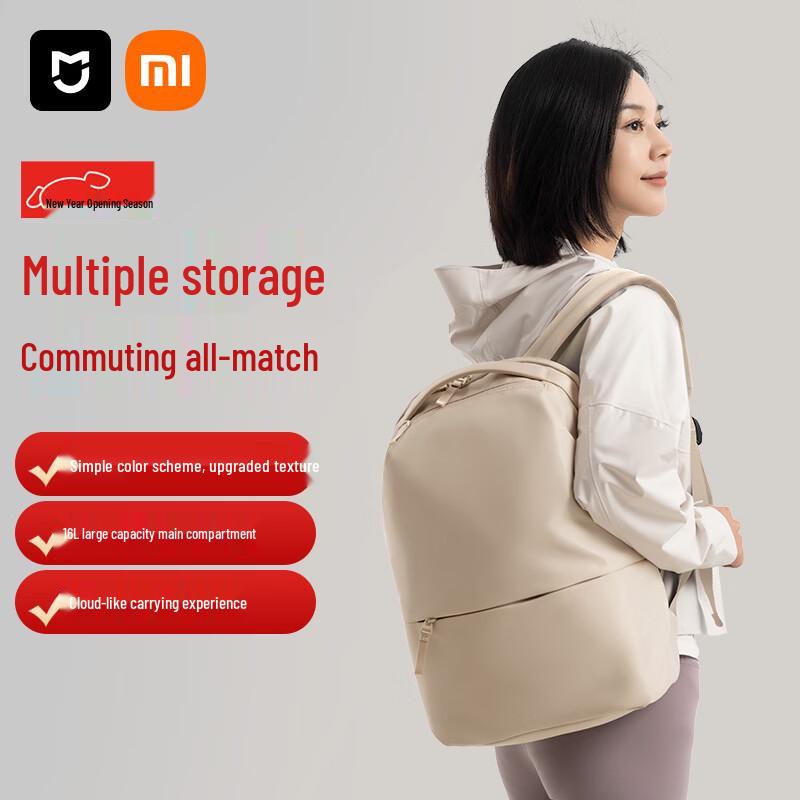 Рюкзак для ноутбука Mijia Xiaomi для поездок и бизнеса