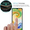 3 шт. закаленное стекло для Samsung Galaxy A02 A02S A03 A03S A04 A04S A05 A05S Защитная пленка для экрана