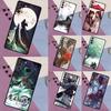 Аниме Чехол Mo Dao Zu Shi Для Samsung Galaxy S24 S23 S22 Ultra S20 S21 FE S8 S9 S10 Plus Note 10 20 Ultra Чехол