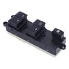 Master Power Window Switch 25400 95F0A Left Driver Side Door Window Electric Control Switch Replacement for Almera