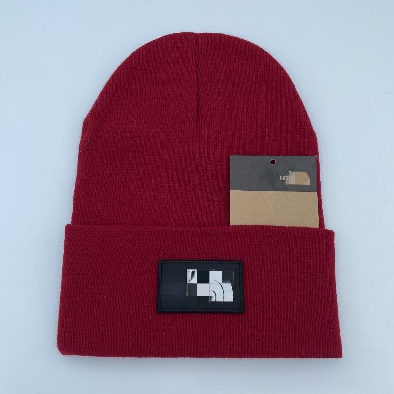 Unisex Sports Casual Knitted Hat Flip Up Warm Hat For Outdoors Weather Cold