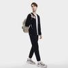Fila X MAGIC STICK 2023 Осень Новая Толстовка с капюшоном Модная Повседневная Трикотажная с длинным рукавом Топ Мужские топы Черный F11M339501FBK