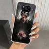 Чехол для телефона с изображением Ганнибала для Xiaomi Poco X5 X6 X7 Pro F7 Ultra M7 Redmi 15 15C 13 13C 12 12C 10 10A 10C 9 9A 9C 9T Оболочка Poco X