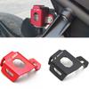 For Kawasaki Z400 Z900 Rear Brake Pump Fluid Reservoir Cap Cover Guard Protector Z400 Z900 Rear Oil Cup Cap Guard