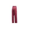 adidas Спортивные брюки Originals Trefoil, женские брюки, фиолетовые, GV2927