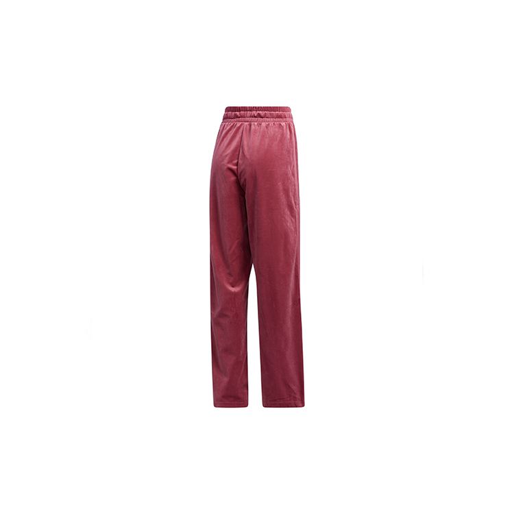 adidas Спортивные брюки Originals Trefoil, женские брюки, фиолетовые, GV2927
