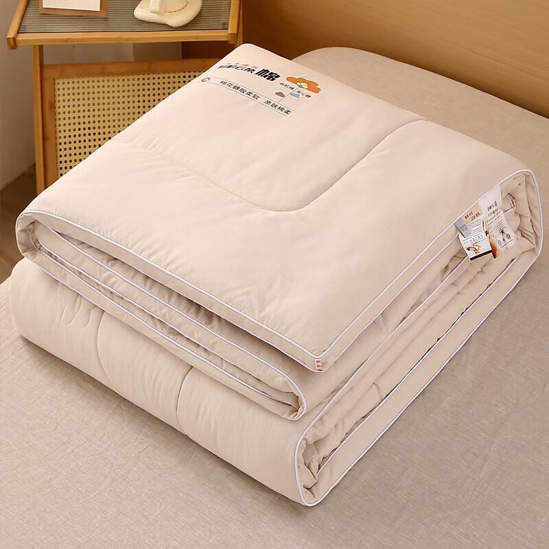 Youmengjiaju Organic Cotton 9-Hole Fiber Winter Quilt
