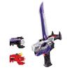 Bandai Kishiryu Sentai Ryusoulger DX Gaisoken Transforming Sword Role Play Toy with Lights and Sounds