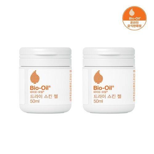 Bio-Oil Dry Skin Gel Cream 50ml x 2_630704