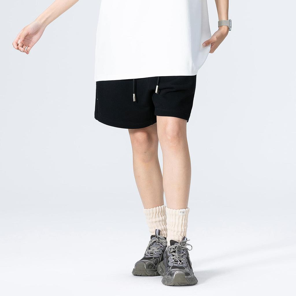 SoarUnique Cotton Thick Solid Loose Summer Loungewear Men's Shorts, 100% Cotton, Material, Casual, Simple, Color, Fit, Shorts, Stylish, Sports,