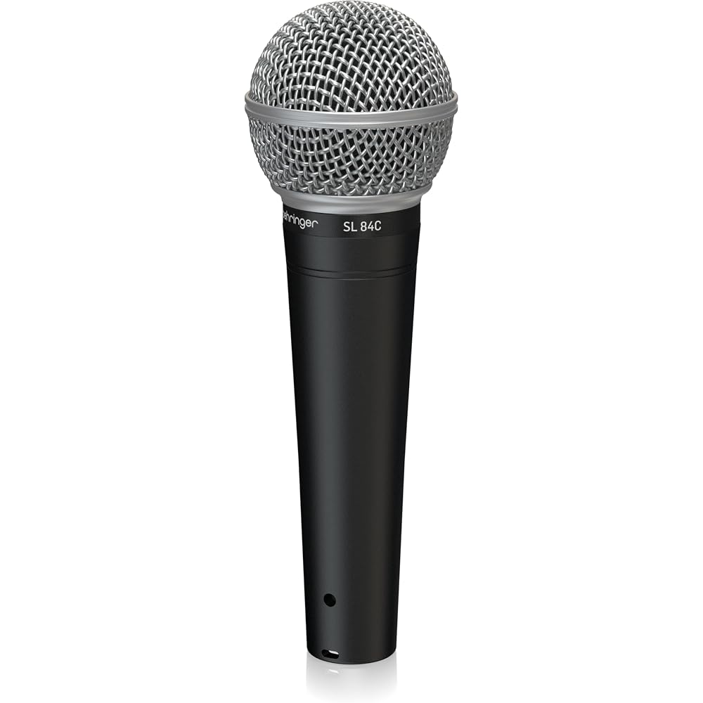 Behringer Behringer Динамический микрофон без переключателя направленности SL 84C