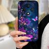 Чехол для Oppo Reno 12F 4G Расписной Чехол Милый Мягкий Силиконовый Чехол для Oppo Reno12 F Reno 12 FS Reno12F F27 5G CPH2687 Черные Чехлы