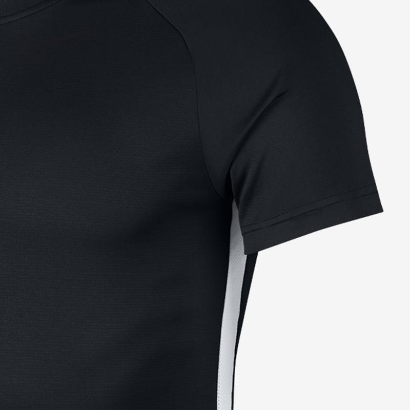 Nike T Shirts Men's Black Crew Neck Moderate AJ9997-010