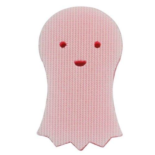 Губка акриловая Asahi Kasei Home Products Zubizuba с функцией щетки