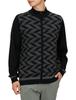 [Bridgestone Golf] Sweater, Front Open Sweater ZGM01B Men's ZGM01BBKM BK