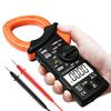 Цифровые токоизмерительные клещи 4000 отсчетов Тестер Ток переменного напряжения Сопротивление Диод Прозвонка цепи С функцией NCV Защита от перегрузки Сертифицировано для безопасного использования