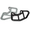 Bicycles Chain Guard Aluminum Alloys Bash Plate Mountain Bike Chain Wheel Bash Guard for 22T-26T Chainrings Easy to Use