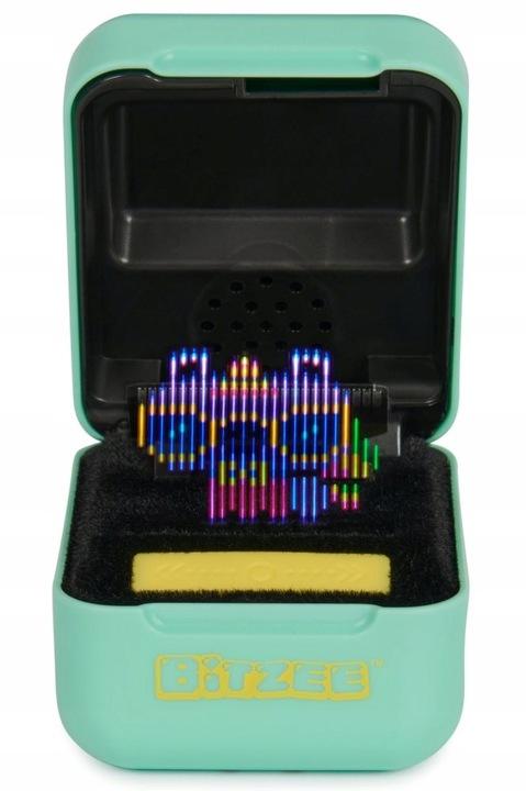 Bitzee Miętowe Interaktywne Zwierzątko Hologram Cyfrowe