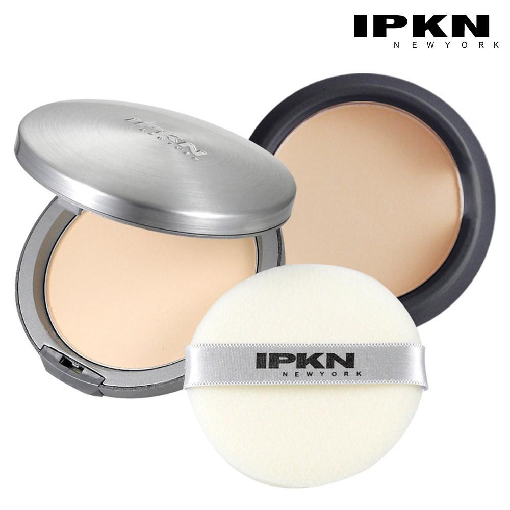 IPKN Original Perfume Powder Pact 20g, 1 Piece, No. 23 Original + Refill