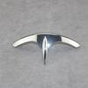 Накладка на кончик переднего крыла Подходит для Honda Honda Goldwing GL1800 2001-2017 Goldwing F6B 2014-2017 Valkyrie 2014-2017 АБС-пластик