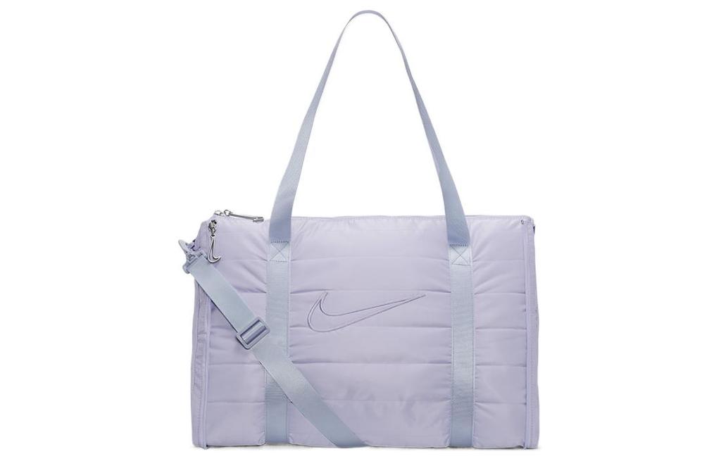 Nike Fabric Handbag, Shoulder Bag, Crossbody Bag, Travel Bag Regular Unisex Purple DV9255-536