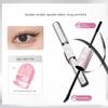 Sanzitang Mascara for Women, Waterproof, Non-Smudging, Lengthening and Curling, Steel Tube Eyelash Primer, Natural and Long-Lasting Styling