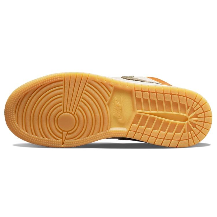 (GS) Air Jordan 1 Low SE 'Ceramic' Kids' DJ0342-102