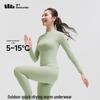 Banax Women's SK004 Athletic Thermal Underwear Set