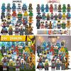 Starhao Dg1002 Совместимый с Lego Серия Ниндзя 24 Мини-фигурка Ллойда Строительные блоки Игрушка