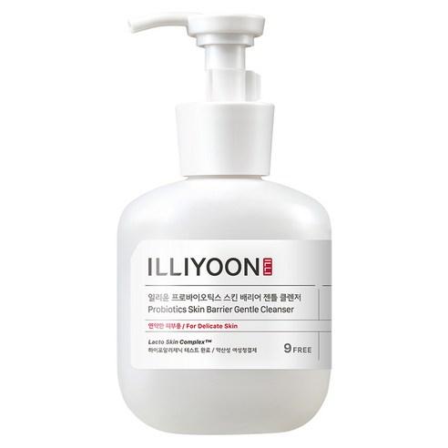 Illiyoon Probiotics Skin Barrier Gentle Cleanser Feminine Wash 300ml