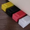 Portable Silicone Door Stopper Non-Slip Protection Pad Durable Safety Silicone Door Stop  Office
