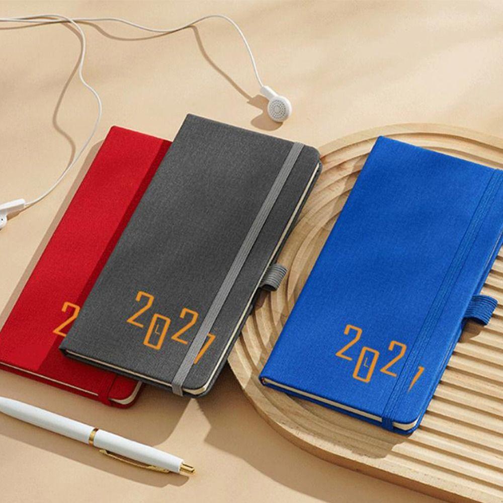 Daily Planning 2027 A6 Planner Notebook Journal Writing Daily Planner Notepad Home Daily Record