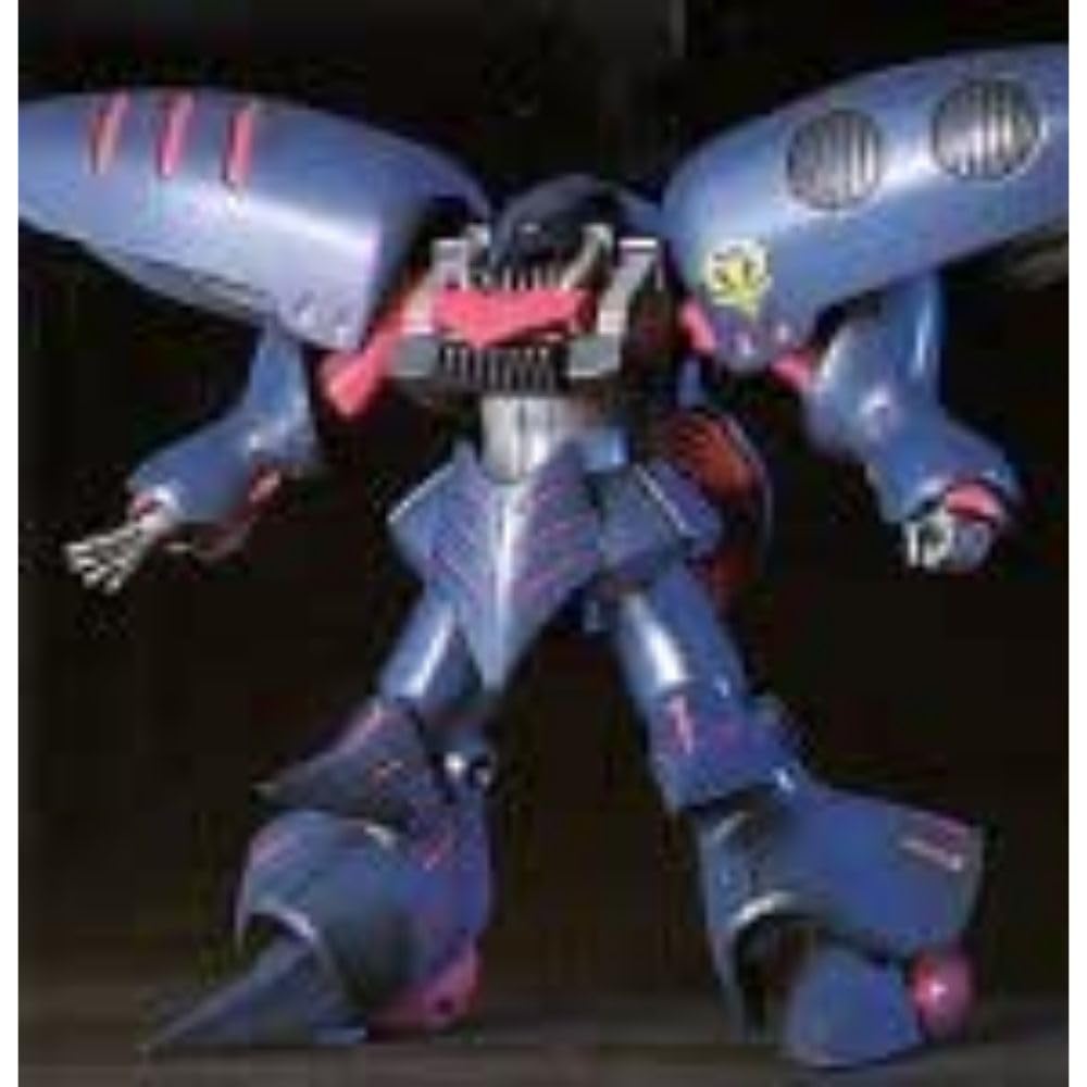 Костюм HGUC Qubeley Mk2 ZZ 1/144 (Мобильный Гандам)