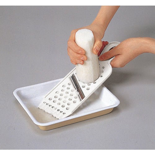 KAI Double-edged Slicer (with Grater) Wellness DH-6503