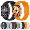 20mm 22mm Soft Sports Silicone Strap For COLMi C81 C80 C60 C61 Wristband For COLMI P73 P71 P68 M42 M41 M40 I30 I31 Band Bracelet