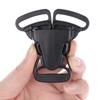 25Mm 3 Way Three Point Buckle Quick Plastic Black Baby Carrier Accessory