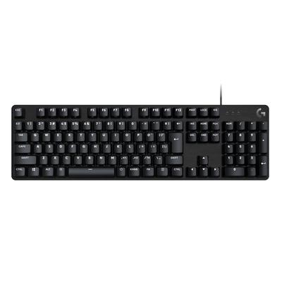 Игровая клавиатура Logitech G G413SE Проводная Тактильная Надежная Ощущение нажатия Японская раскладка Высокая прочность PTB Keycap Игровая клавиатура Механическая клавиатура