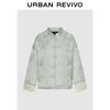Женский пуховик UR 2025 в новом китайском стиле