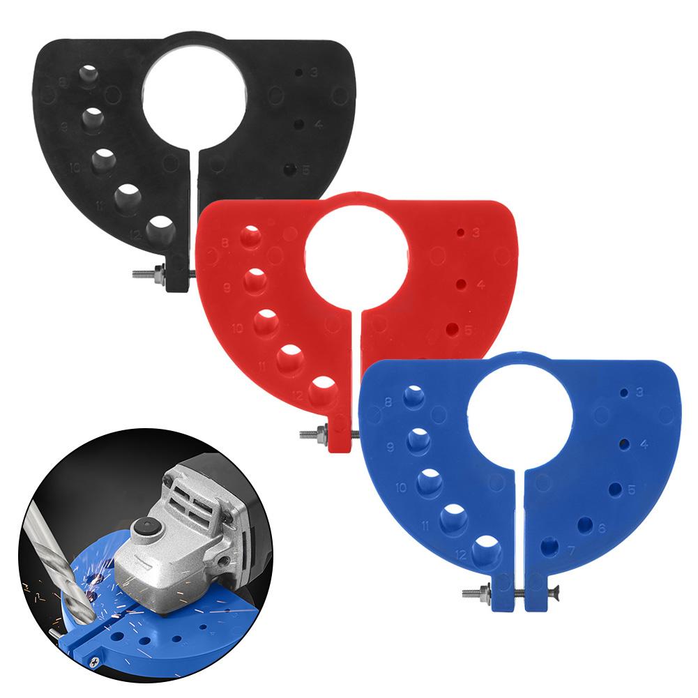 Легкая портативная точилка для сверл с совместимостью с различными размерами