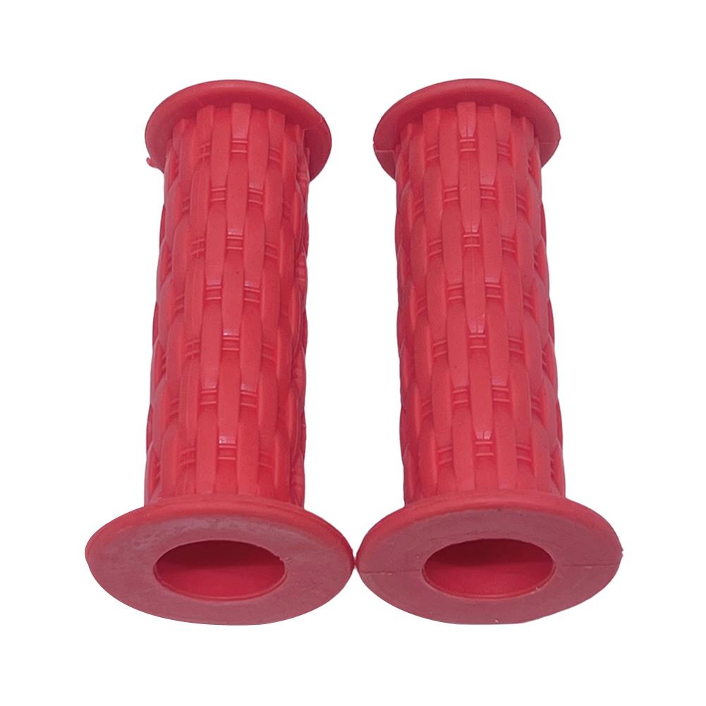 1 пара резиновых ручек для руля велосипеда, резиновые ручки для трехколесного велосипеда для ребенка Sc W2J7